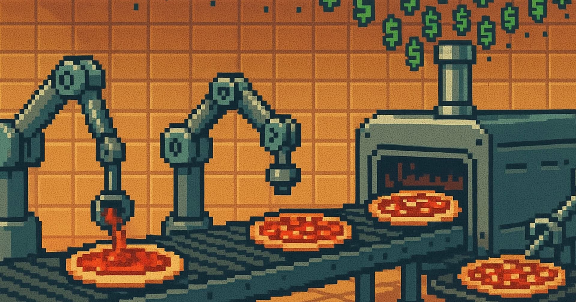 Amazon Kitchen Services